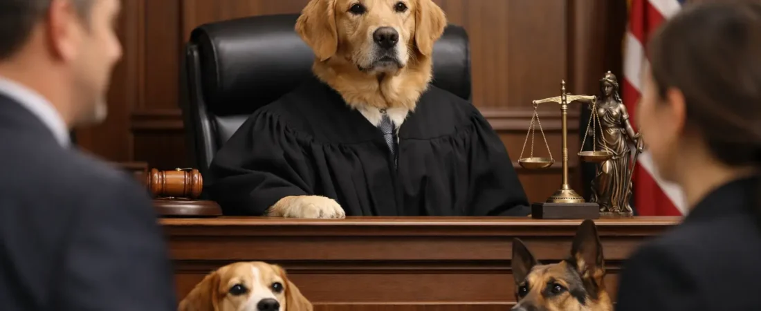 Dog Courtroom Ideas That Actually Work
