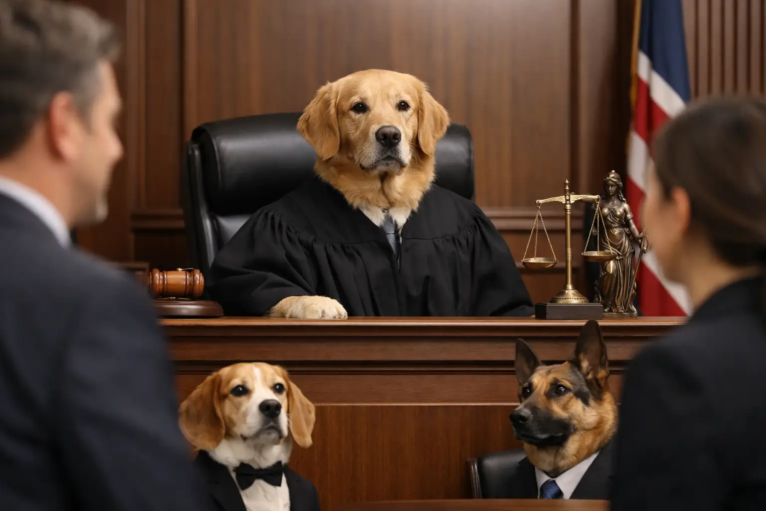 Dog Courtroom Ideas That Actually Work