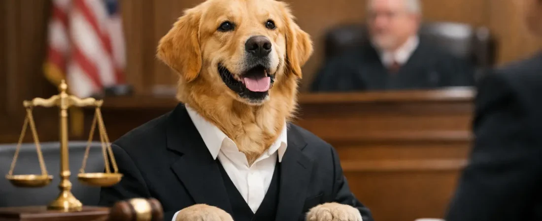 Dog Defendant Jokes That Actually Land