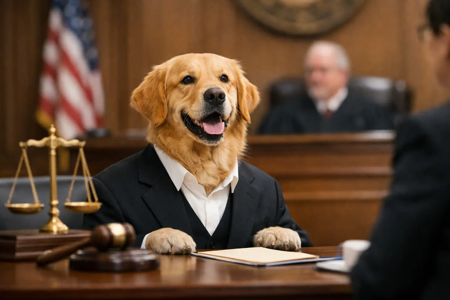 Dog Defendant Jokes That Actually Land