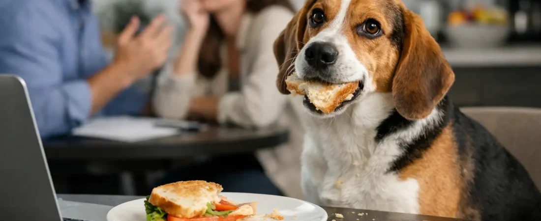 Dog Stole My Sandwich? Build a Better Alibi