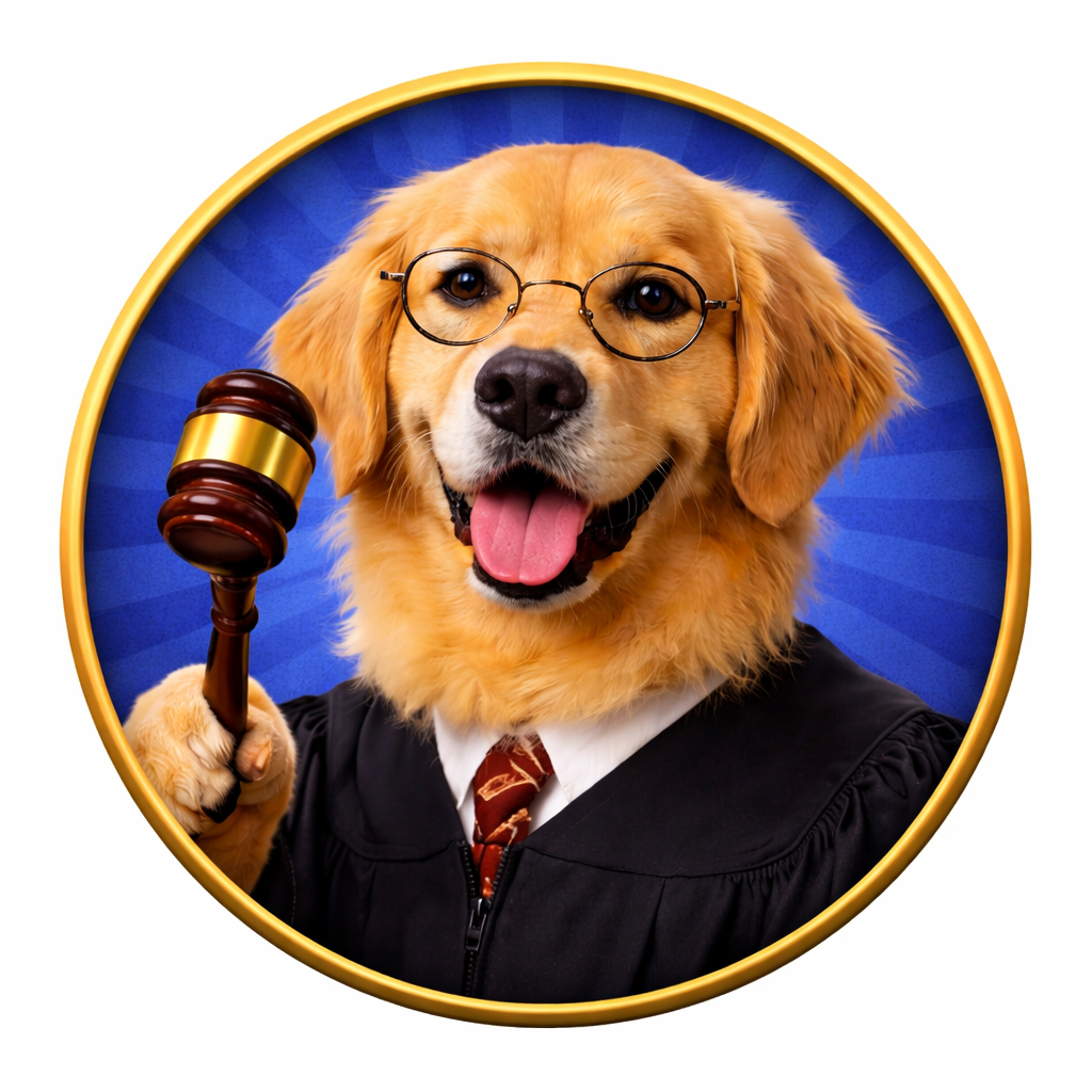 Judge Fable Pet Court