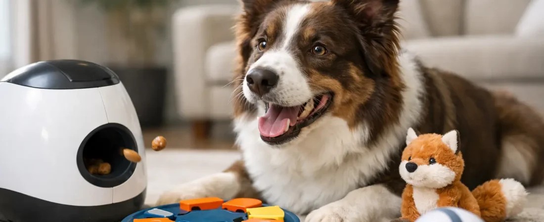 Pet Entertainment That Dogs Actually Enjoy