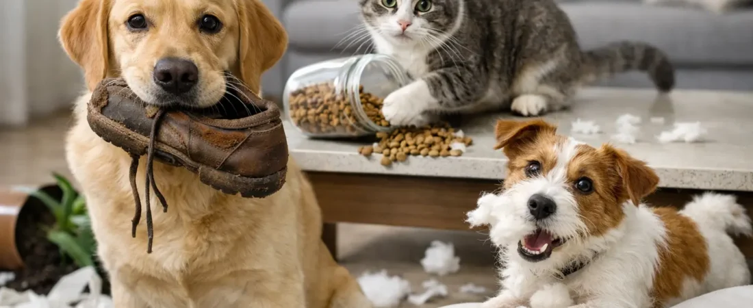 Pet Mischief Stories Every Owner Knows