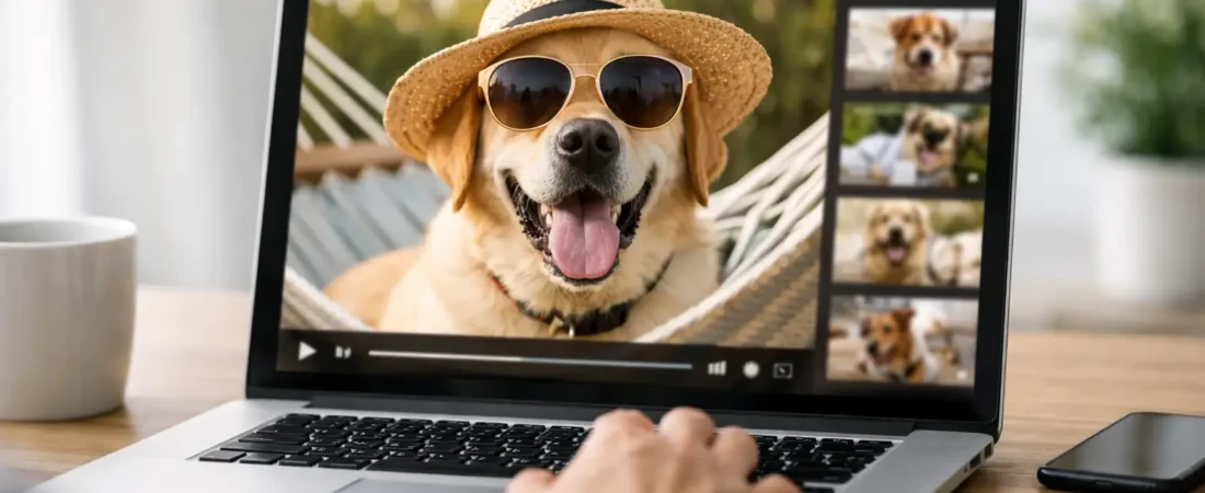 Why Funny Dog Stories Online Keep Winning