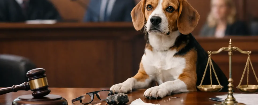 Dog Mischief on Trial: What It Really Means