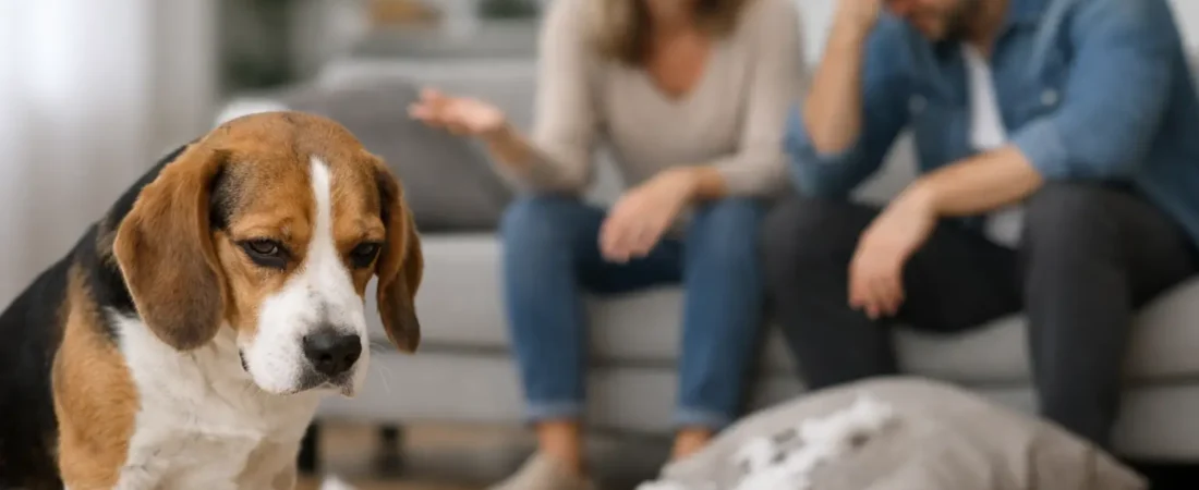 Guilty Dogs: Do They Really Know What They Did?