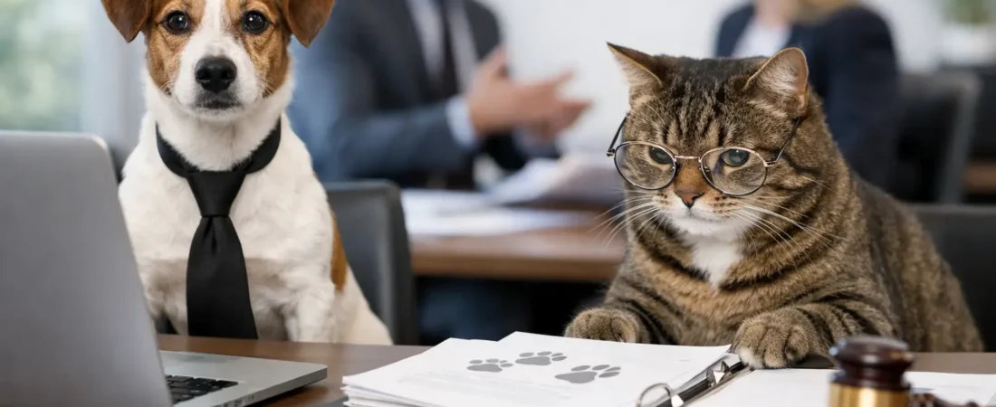 How to Write Pet Parody Cases That Land