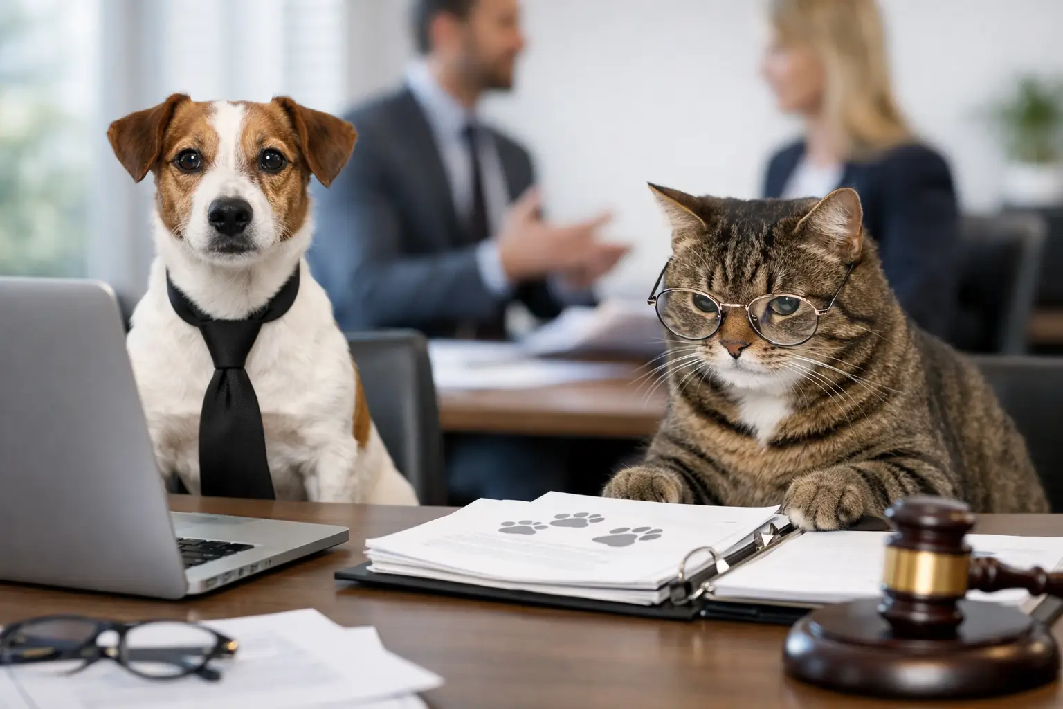 How to Write Pet Parody Cases That Land