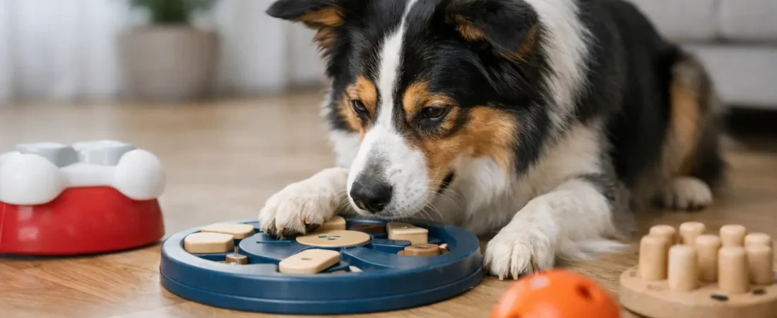Review Dog Puzzle Treat Dispensers Before You Buy