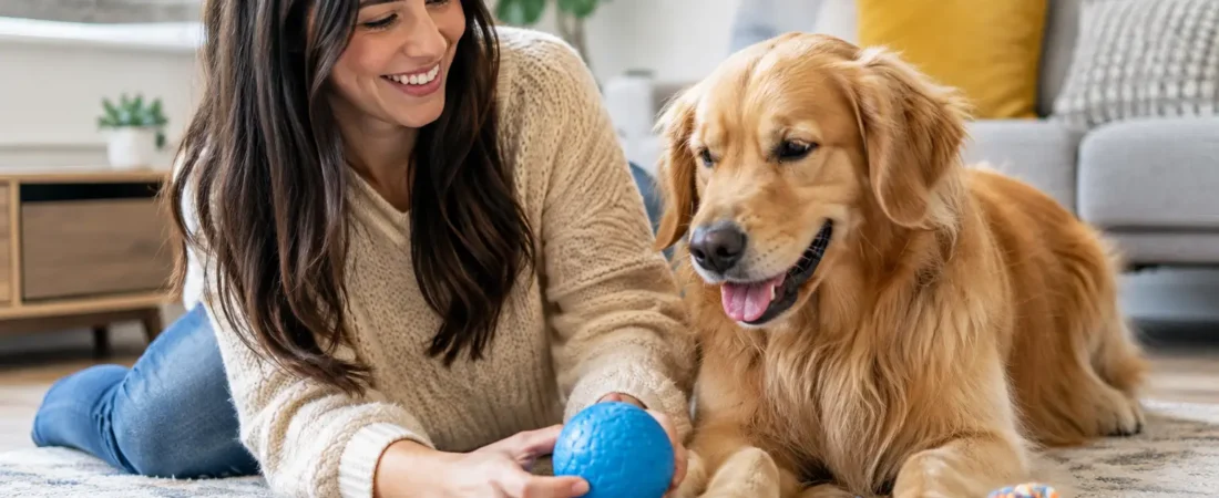 A Guide to Dog Owner Entertainment at Home