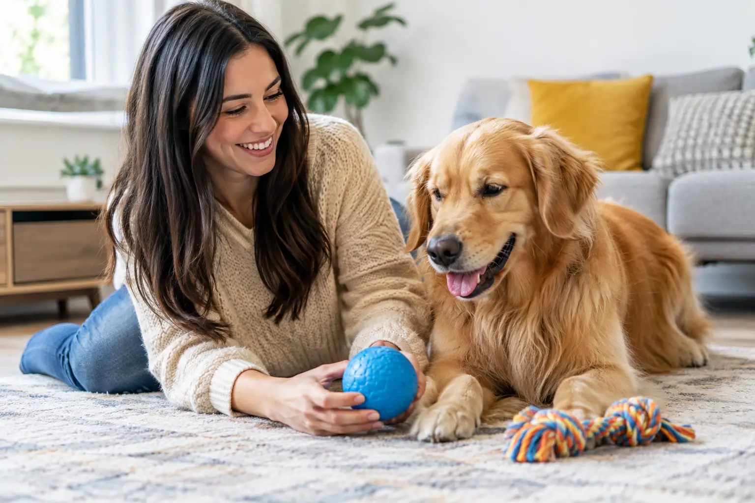 A Guide to Dog Owner Entertainment at Home
