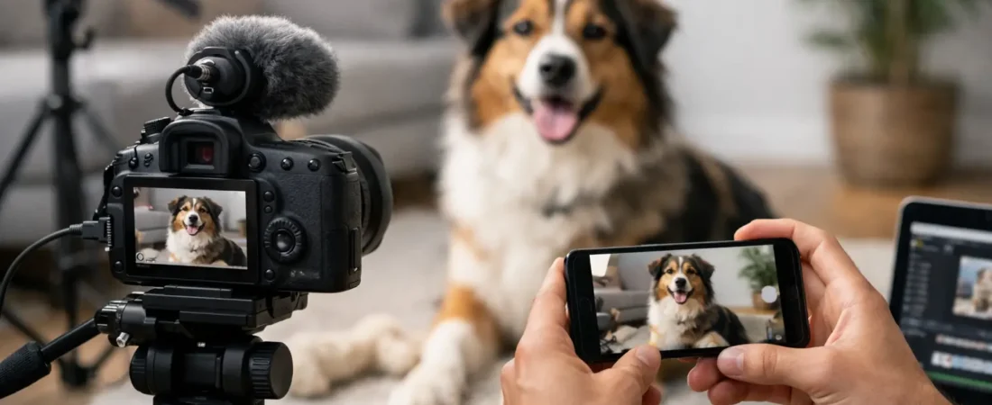 How to Make Dog Videos People Want to Watch