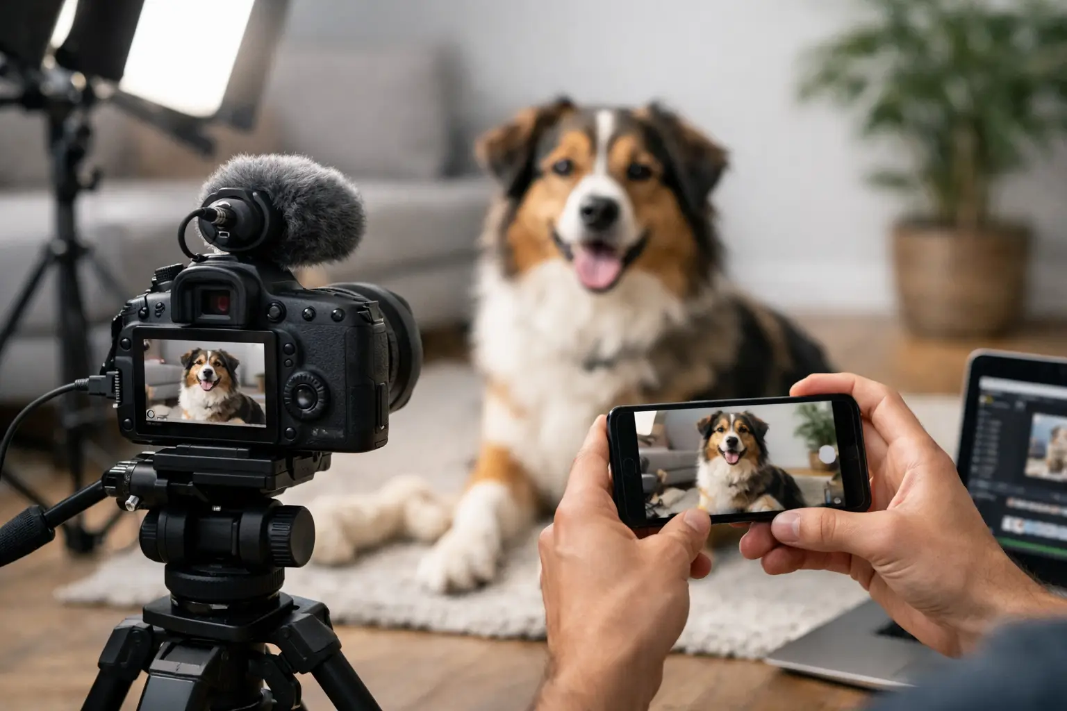 How to Make Dog Videos People Want to Watch