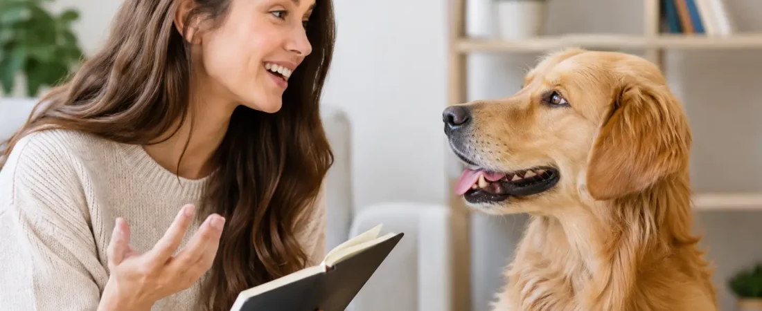 How to Narrate Dog Antics Like a Pet Court