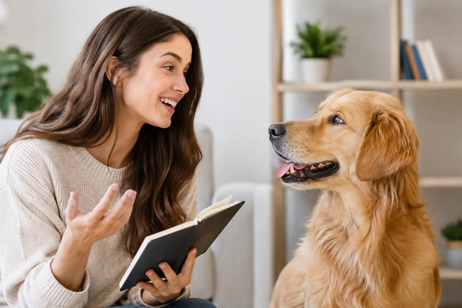 How to Narrate Dog Antics Like a Pet Court