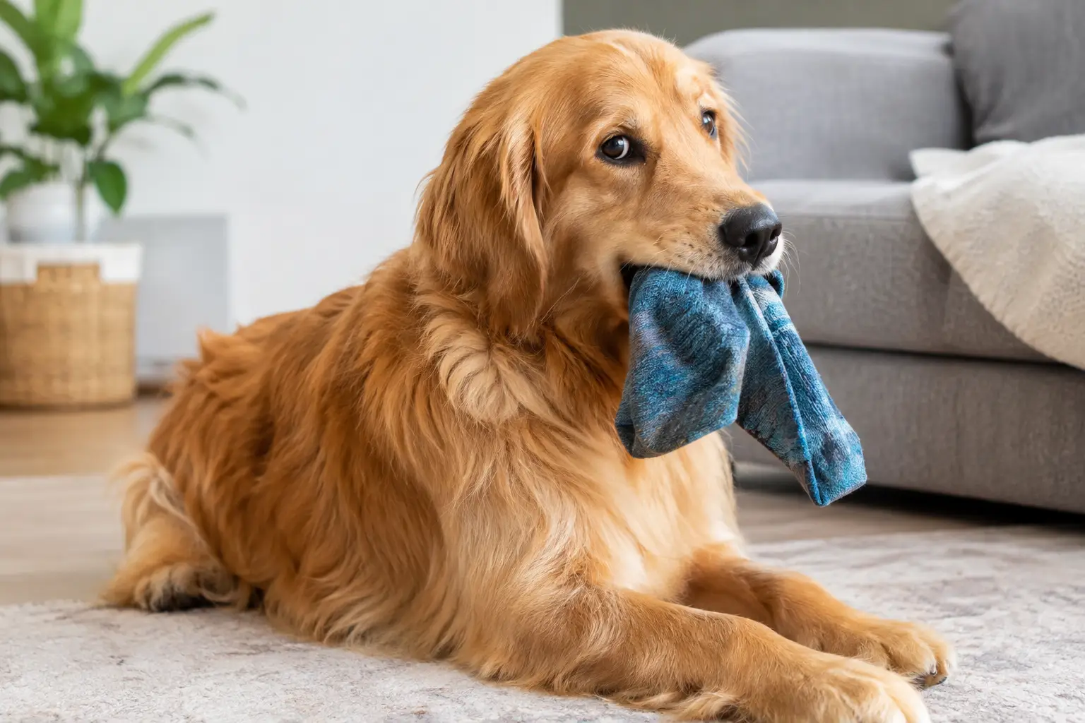 Why Dogs Hide Stolen Items: The Real Reasons