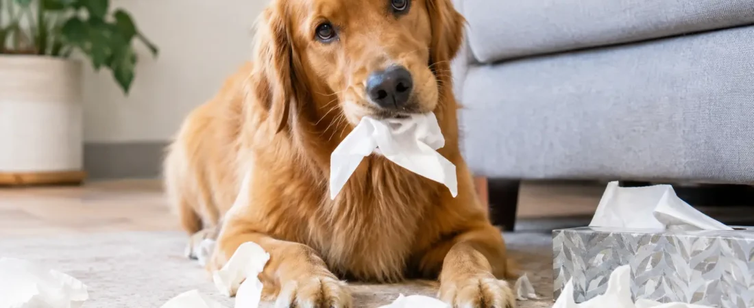 12 Examples of Dogs Caught Redhanded at Home