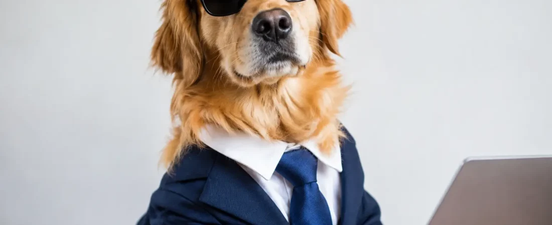 A Guide to Branded Pet Satire That Gets Shared