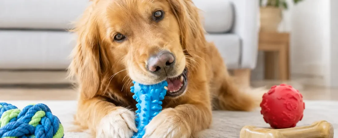 Best Dog Toys for Chewers, by Bite Style