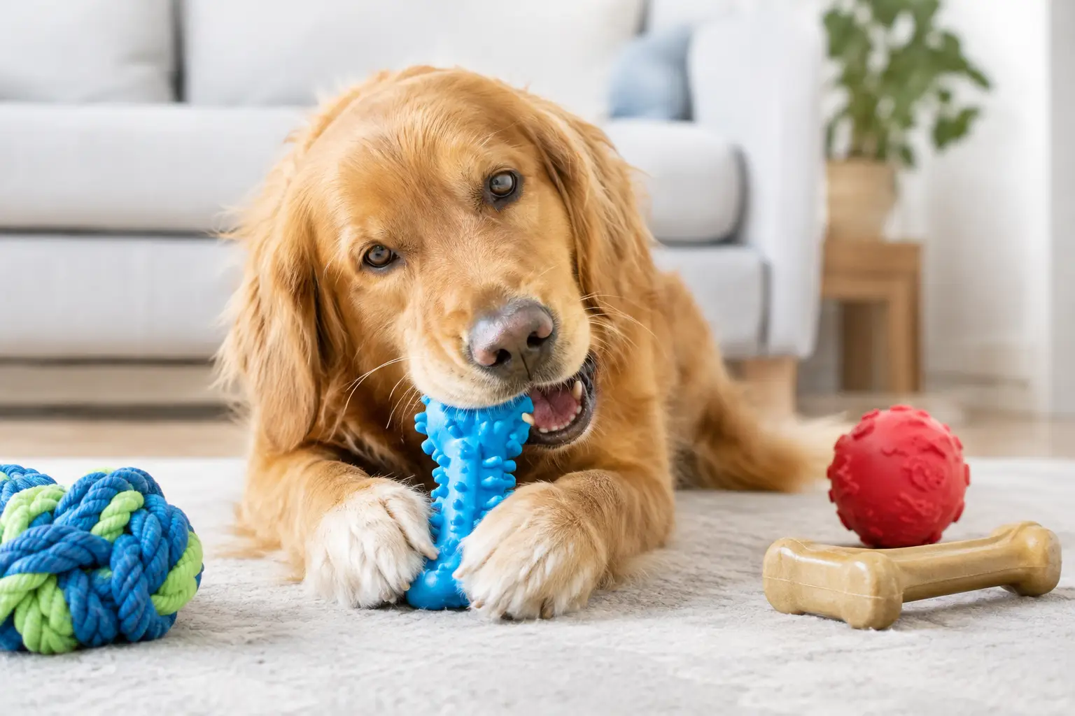 Best Dog Toys for Chewers, by Bite Style