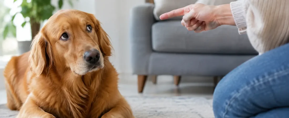 Do Dogs Remember Being Scolded? The Verdict