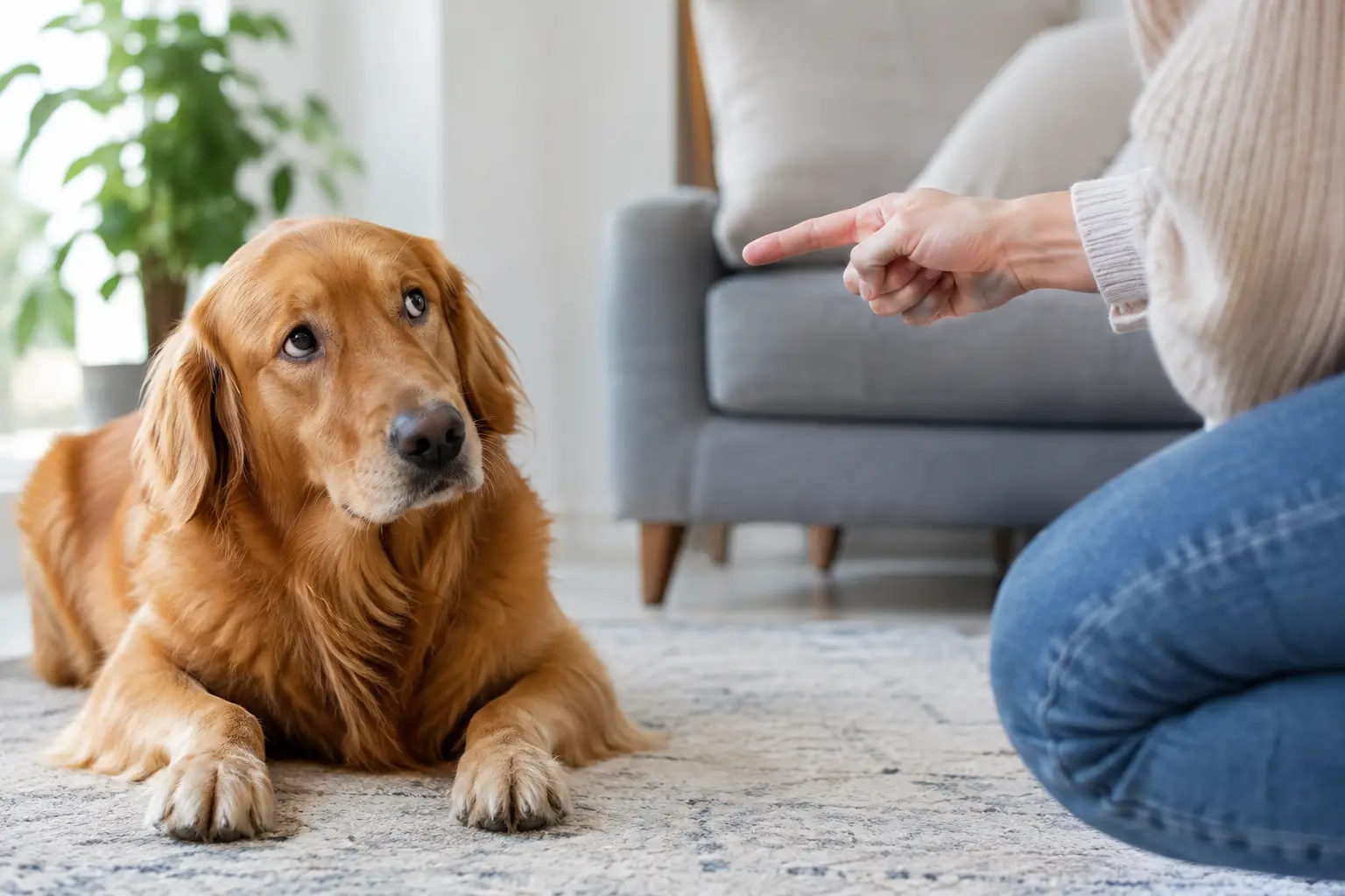 Do Dogs Remember Being Scolded? The Verdict