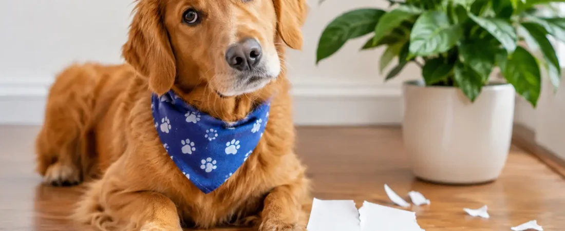 Funny Pet Apology Letters That Deserve a Verdict