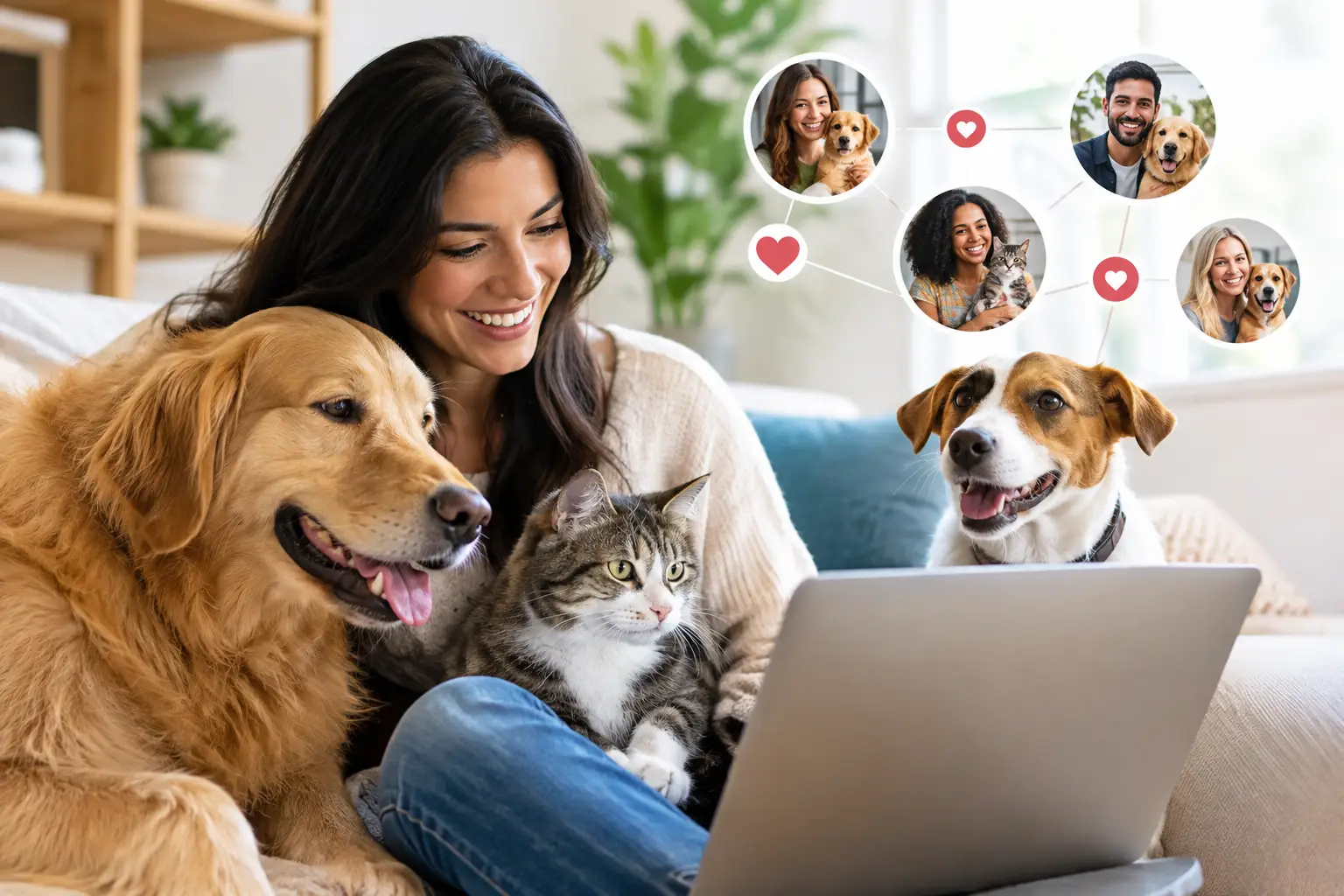 How to Build a Pet Fan Community That Stays