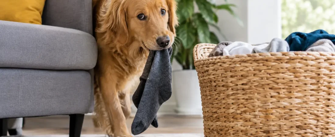 Why Are Dogs Sneaky? The Case Behind the Chaos