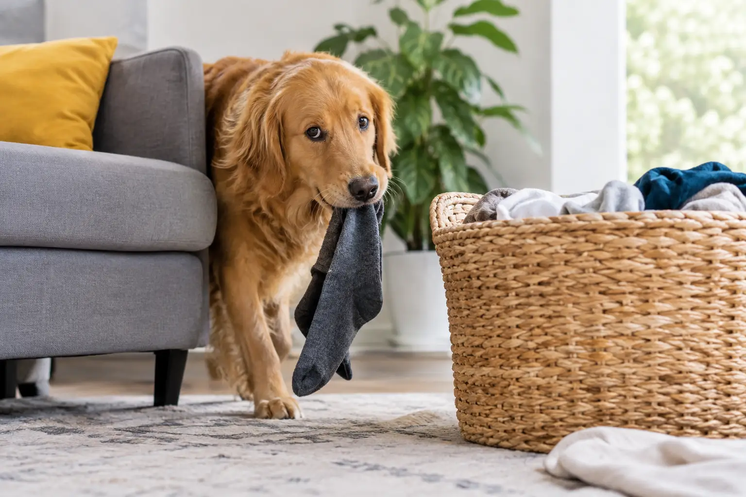 Why Are Dogs Sneaky? The Case Behind the Chaos